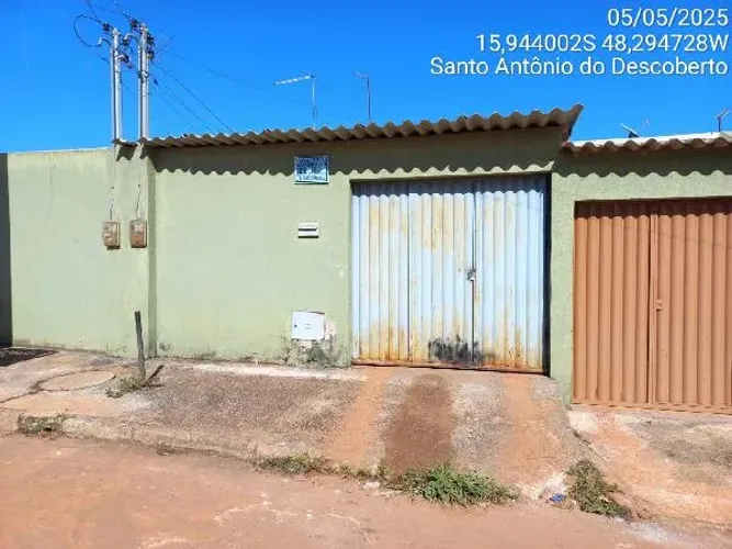 Oportunidade valiosa Casa no Jardim Ana Beatriz I, Santo Antonio do Descoberto - GO, N. S