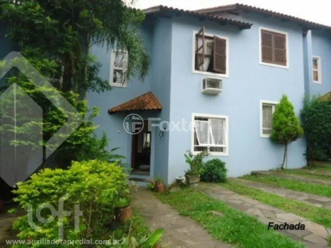 Casa em Condomínio à venda Rua Dolores Duran, Lomba do Pinheiro - Porto Alegre