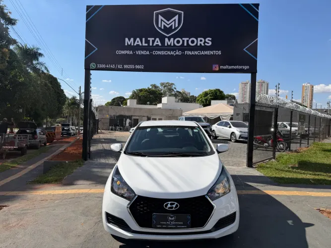 Hyundai HB20S C.plus/c.style1.0 Flex 12V Mec. 4P 2019