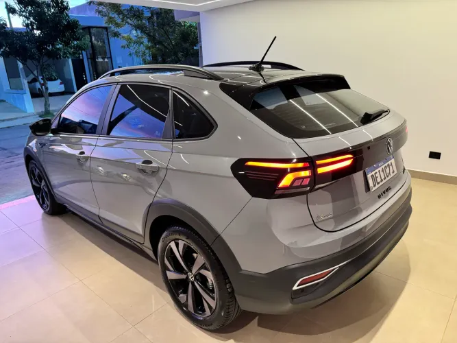 Volkswagen Nivus Launching ED. 1.0 200 TSI Flex AUT 2021