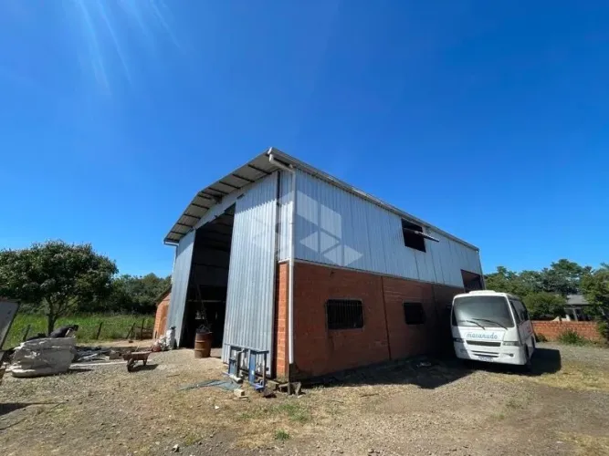Chácara 400M² - para Alugar