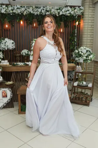 Vestido de Noiva