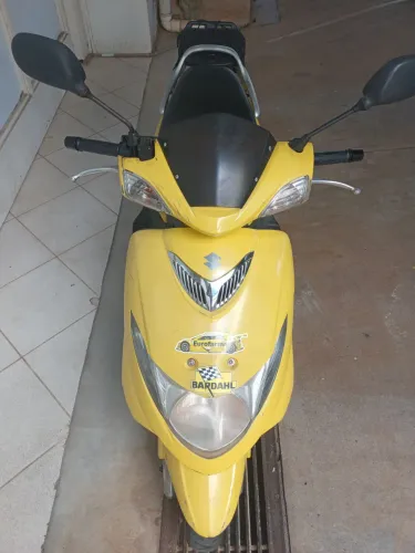 Suzuki Burgman 125cc