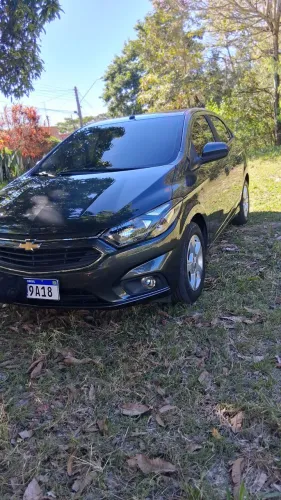 Chevrolet Prisma Sed. LT 1.4 8V Flexpower 4P Aut. 2019