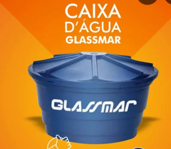 Caixas glasmar HIDRÁULICA PARAIBA., *falar paraiba.