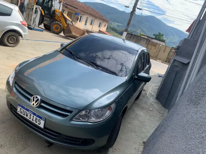 Volkswagen Voyage 1.0/1.0 City MI Total Flex 8V 4P 2012