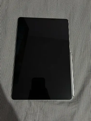 Samsung Galaxy Tab S7 Fe 4g 12,4'' 128gb Com S Pen prata