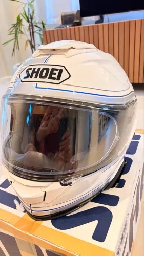 Capacete Shoei GT-Air II TAM 59/60