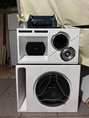 SOM AUTOMOTIVO COMPLETO