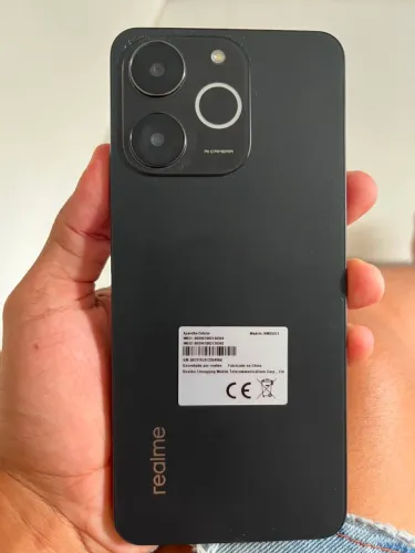 Celular Realme note 70