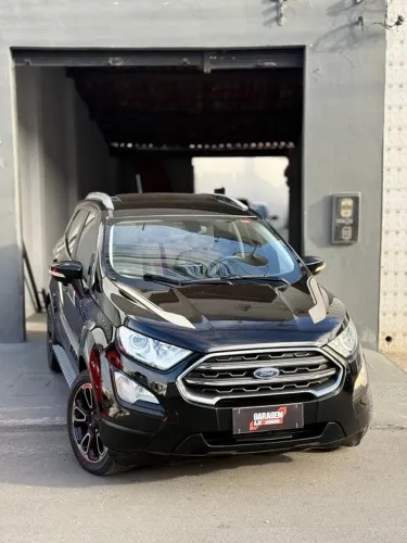 Ford Ecosport Titanium 2.0 16V Flex 5P Aut. 2018