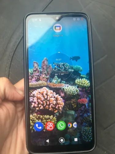 Motorola One Macro
