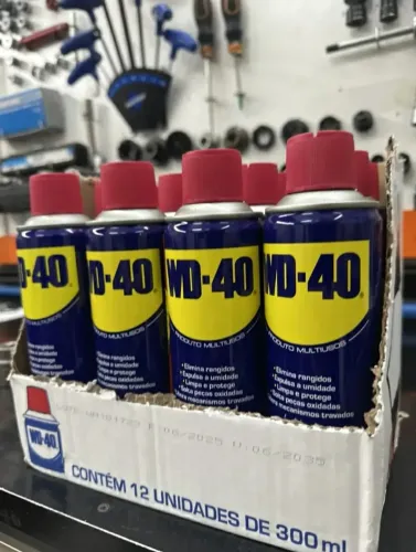 Desengripante WD40 300ml