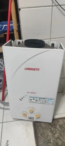 Aquecedor Lorenzetti