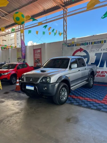Mitsubishi L200 Outdoor GLS 2.5 4X4 CD TDI Diesel 2008