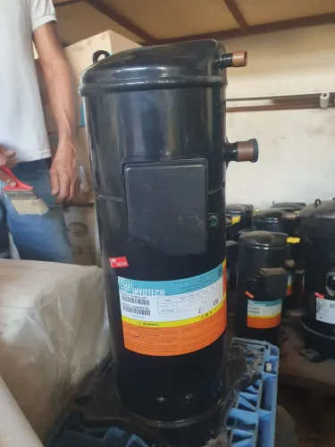 Compressor Scroll Invotech YH150C5-621 - R410A - Trifásico 380/420V