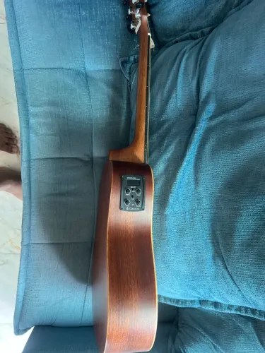 Violão giannini baby aceito proposta