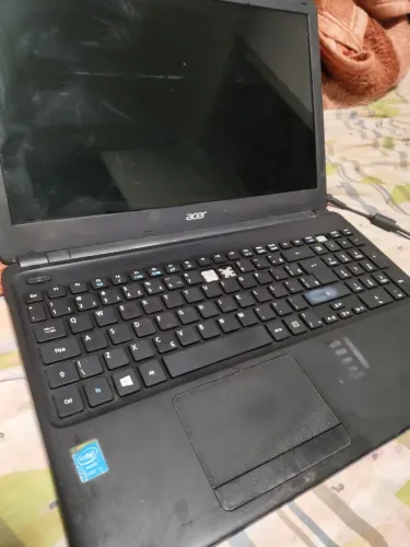 Notebook accer p conserto