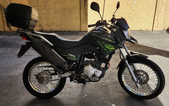 Yamaha XTZ 150 CROSSER ED 2015