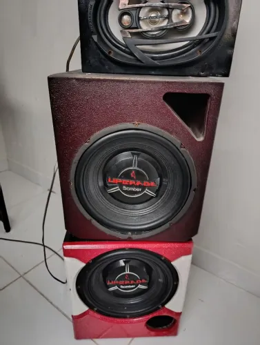 Bocas upgrade 10 350rms 