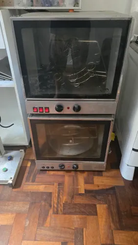 Forno elétrico 220v