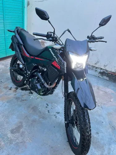 Moto nova SHI