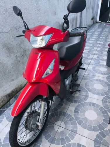 Vendo Honda Biz 125 ES / 2010