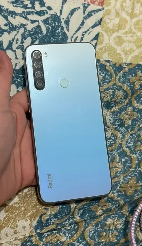 Redmi Note 8