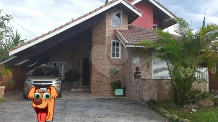 Condomínio com 2 quartos à venda em Morada da praia - SP