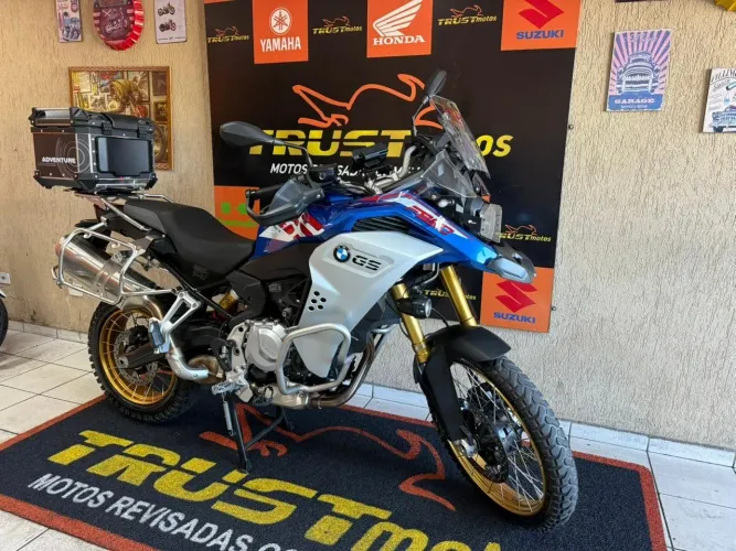 BMW F F850 GS Adventure Premium APENAS 26 MIL Kms