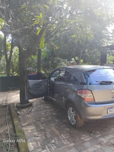 Chevrolet Agile LTZ 1.4 MPFI 8V Flexpower 5P 2010