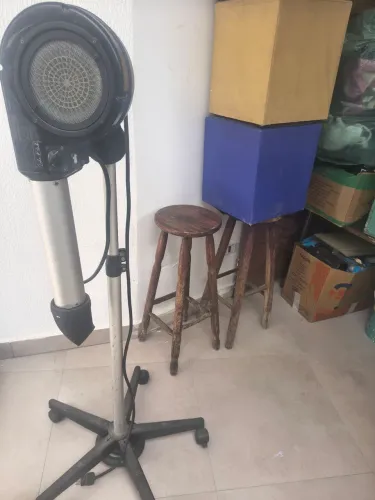 Desapegando desse secador de cachorro Pet shop funcionando perfeitamente tudo 