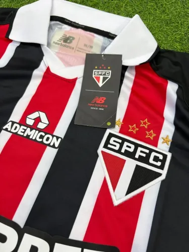 Camisa São Paulo 2026