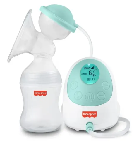 Extrator de leite elétrico Fisher Price