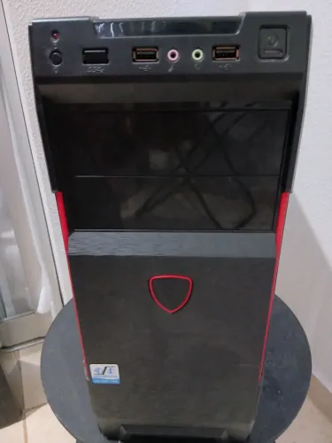 PC completo para escritório/estudos