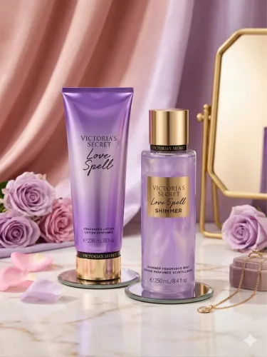 Kit Victoria s Secret Love Spell