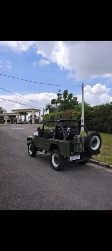 Ford Willys Aero Willys 2.6 1978