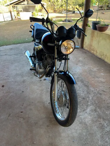 Vendo ou Troco Fan 125cc 2012, 2026 pago!!