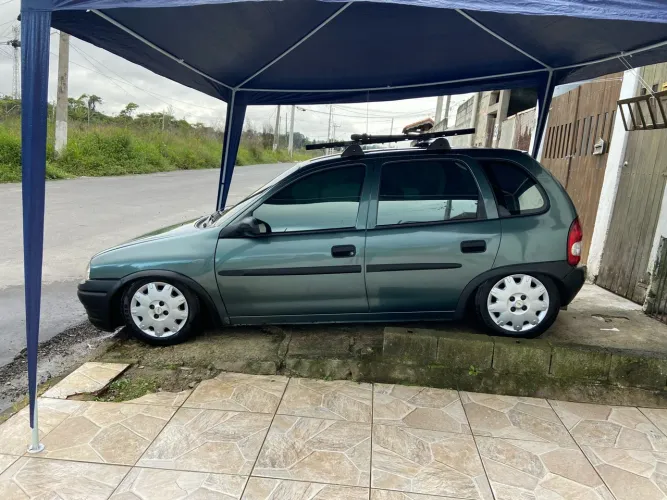 Chevrolet Corsa Wind 1.6 MPFI 4P 1999