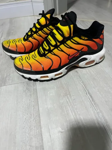 Nike Air Max Plus TN Original - Sunset - Excelente Estado