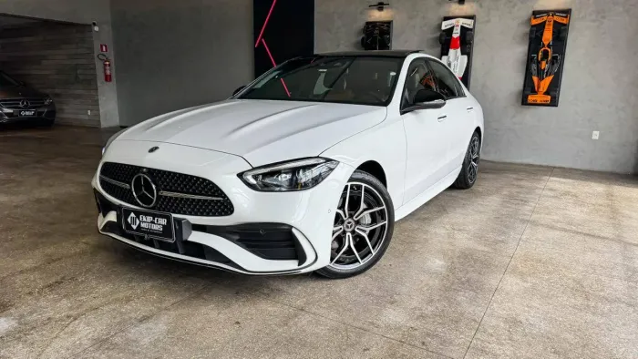 Mercedes-Benz C-300 AMG Line EQ Boost 2.0 TB Aut. 2024
