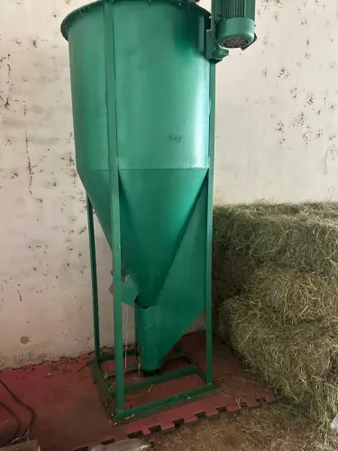 MISTURADOR DE RAÇÃO