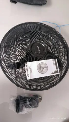 Ventilador de parede VENTISOL