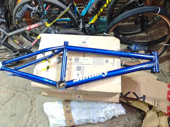 Quadro de BMX Sunday Scout 20.70 profissional