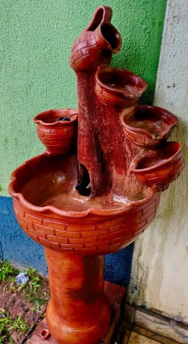 Fonte de água