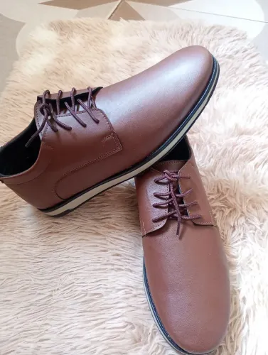 Sapato Social Masculino Oxford 