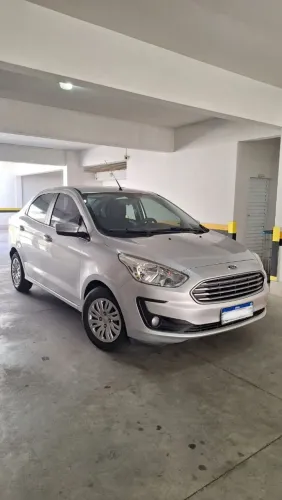 Ford KA 1.5 Sedan SE 12V Flex 4P Mec. 2019
