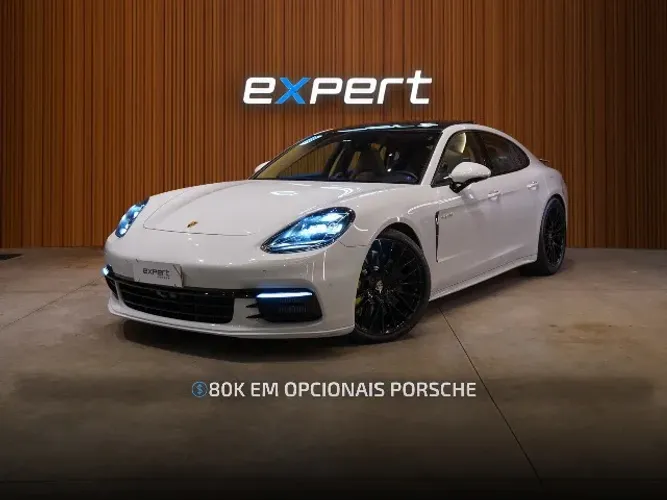 Porsche Panamera 4 E-hybrid 2.9 462cv 2019