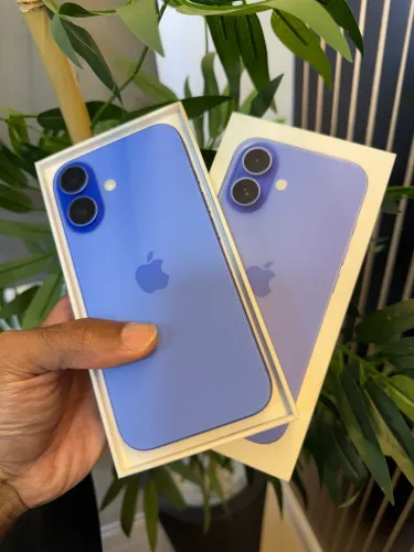 IPHONE 16 128GB - NOVÍSSIMO