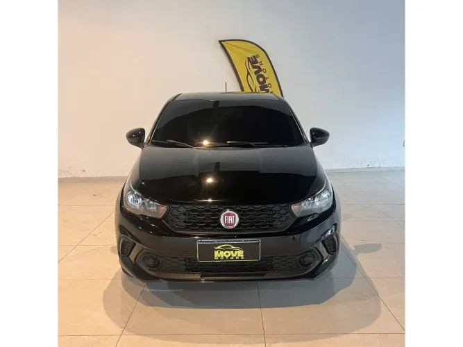 Fiat Argo Drive 1.0 Firefly 2019